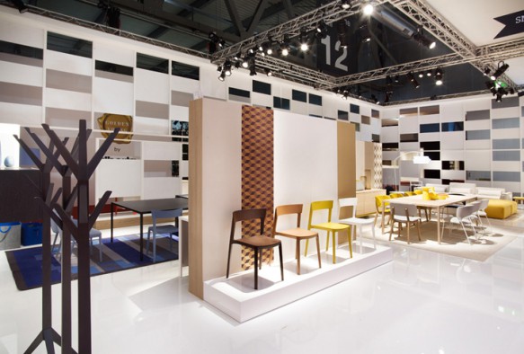 Calligaris-stand-Salone-Del-Mobile-2013-Nascent-Design-Milan