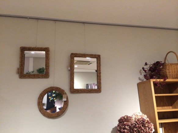 壁用鏡