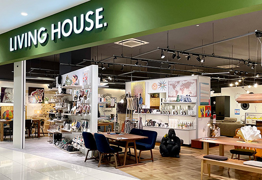 Living House ららぽーと富士見店 家具 インテリアショップのliving House リビングハウス